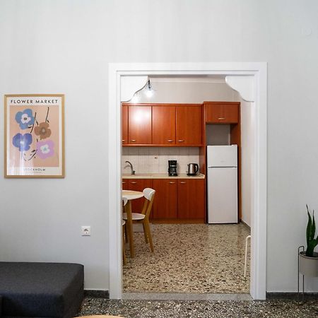 Terrazzo House Villa Platamonas Eksteriør bilde
