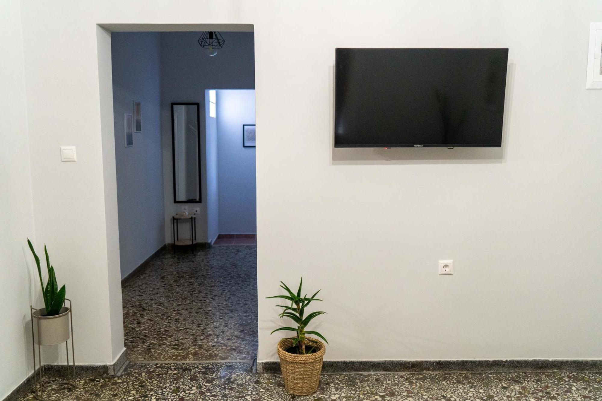 Terrazzo House Villa Platamonas Eksteriør bilde